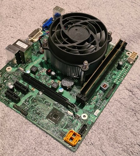 Teil cpu mainboard und - pc,,