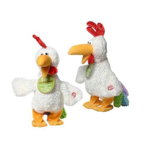 Würge huhn erwin mit - würge-huhn,
