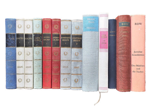 18x bibliothek - 📚,