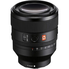 Neu Sony FE 50mm F1.2 GM Lens - SEL50F12GM