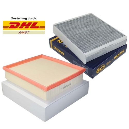 Luftfilter innenraumfilter - luftfilter,