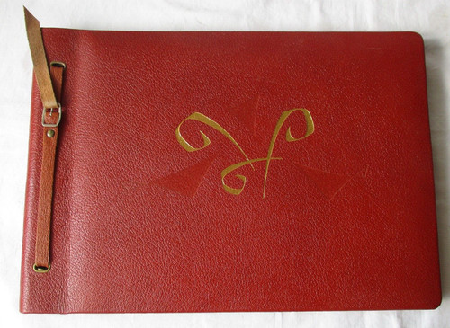 Ddr fotoalbum egon krenz - fotoalbum,