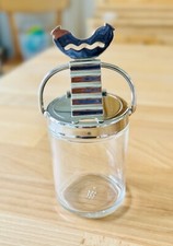 WMF Serie Farm Wurst Frühstücksdose Senfglas Senf Dose mit Deckel Vorratsglas