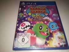 Bubble Bobble 4 Freinds PS4