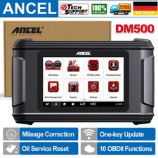 ANCEL DM500 Korrektur