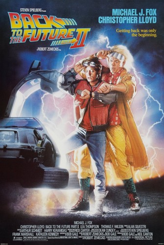 Back the future - back, to