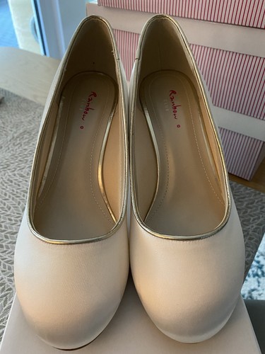 Rainbow club brautschuhe 38 - club,
