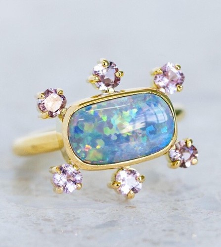 Sarah gardner black opal - sarah,