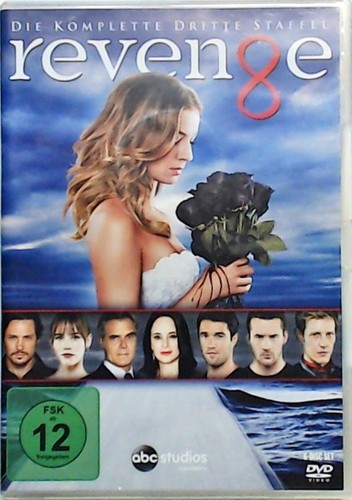 Revenge staffel 6 dvds - -,