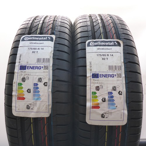 175 2x continental - 65,