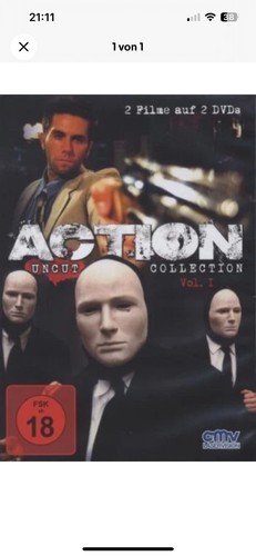 Action uncut collection vol - uncut, vol.