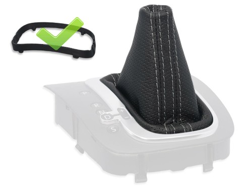 Schaltmanschette fur golf - schaltmanschette,