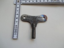 Alter Aufzugsschlüssel Karl