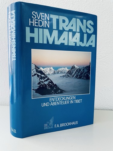 Sven hedin transhimalaja a - sven, f.a