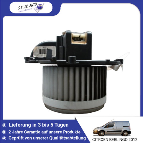 Heizungslüftermotor - 🇩🇪,