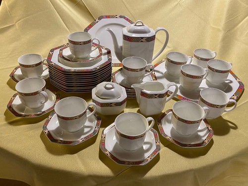 Kaffeservice villeroy boch - villeroy,