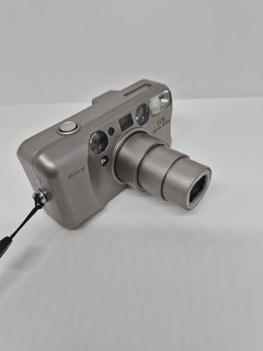 Minolta riva zoom 115 - riva, analoge