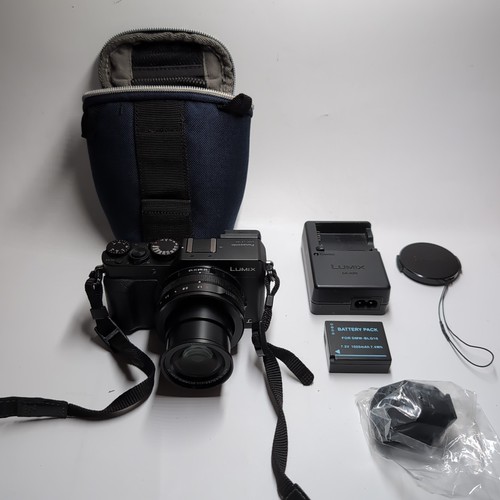 Panasonic lumix dmc 100 - panasonic, dmc-lx