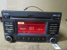 09 10 11 Kia Rio Radio Stereo