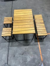 Tischgruppe 'Alois', Outdoor