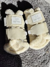 Eskadron Platinum Gamaschen Croco Fauxfur