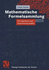 Mathematische formelsammlung - mathematische,