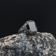 Phönix Design Onyx Edelstein