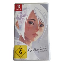 Another Code: Recollection (Nintendo Switch) Sehr guter Zustand