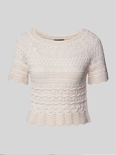 Marc cain pullover crochet - cain,