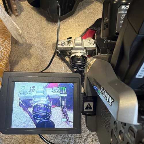Sony ccd trv81 video - sony, 8mm