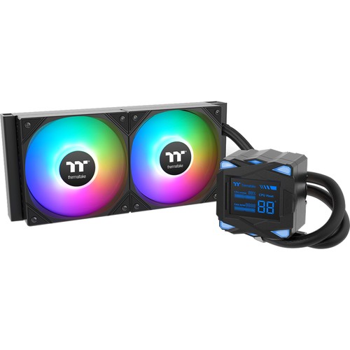 Thermaltake la240 argb - argb, sync