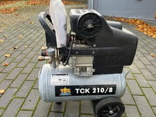 Luftkompressor 8 bar 24 Liter von Top Craft