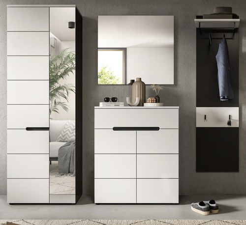 Garderobe set teilig - garderobe, in