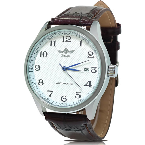 Mechanische herren armbanduhr - mechanische,
