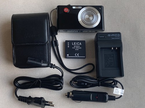 Digitalkamera leica lux 3 - digitalkamera,
