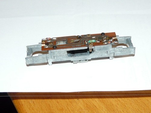 Roco chassis platine - roco,