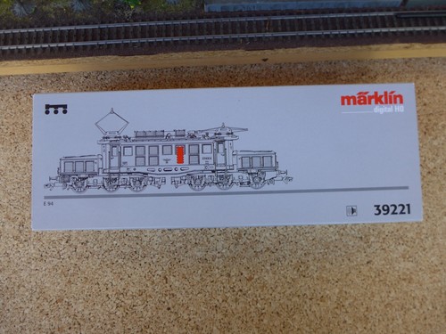 Märklin 39221 lok - , br