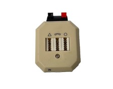 Adapter Telefonanschluss auf 2-Draht Fernmeldetechnik Ex. ÖBH Bundeswehr 1518