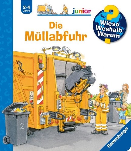 Die müllabfuhr wieso - müllabfuhr,
