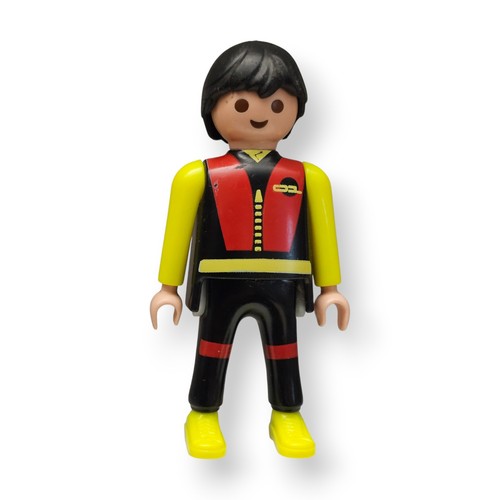 Playmobil figur mann kellner - playmobil,