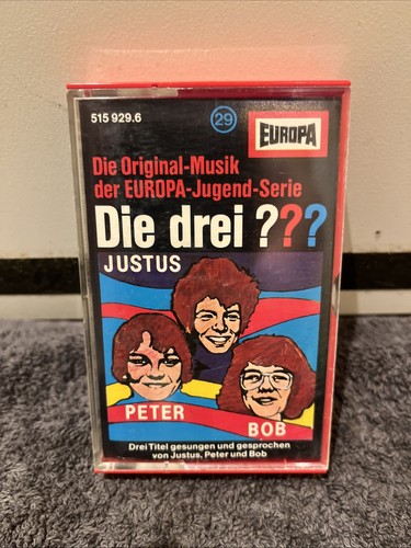 Die drei folge - mc,