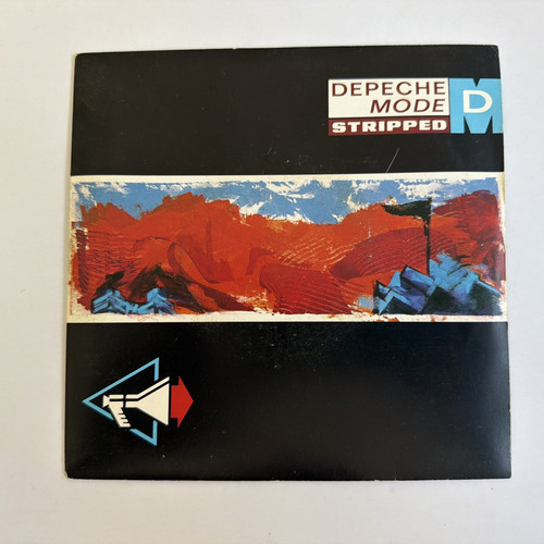 Depeche mode stripped 7 - -,