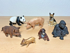 Schleich Konvolut Tiere