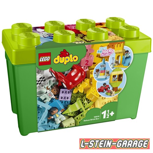 Lego duplo 10914 deluxe - 10914,