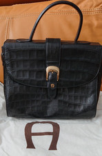 Aigner Damen Handtasche mit