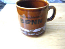 Weihnachtsmarkt BONN 0,2L Glühwein Deutscher Weihnachtsmarkt Kaffeebecher