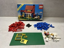 LEGO 6372 von 1982  Stadthaus