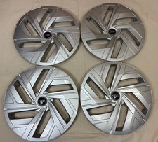 4x Audi Q4 19"ZOLL Radkappen 89A601147A