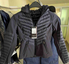 Damen Hybrid-Jacke –
