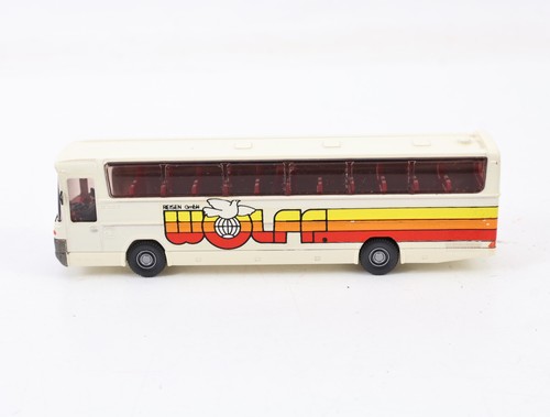 Wiking modellauto bus - modellauto,